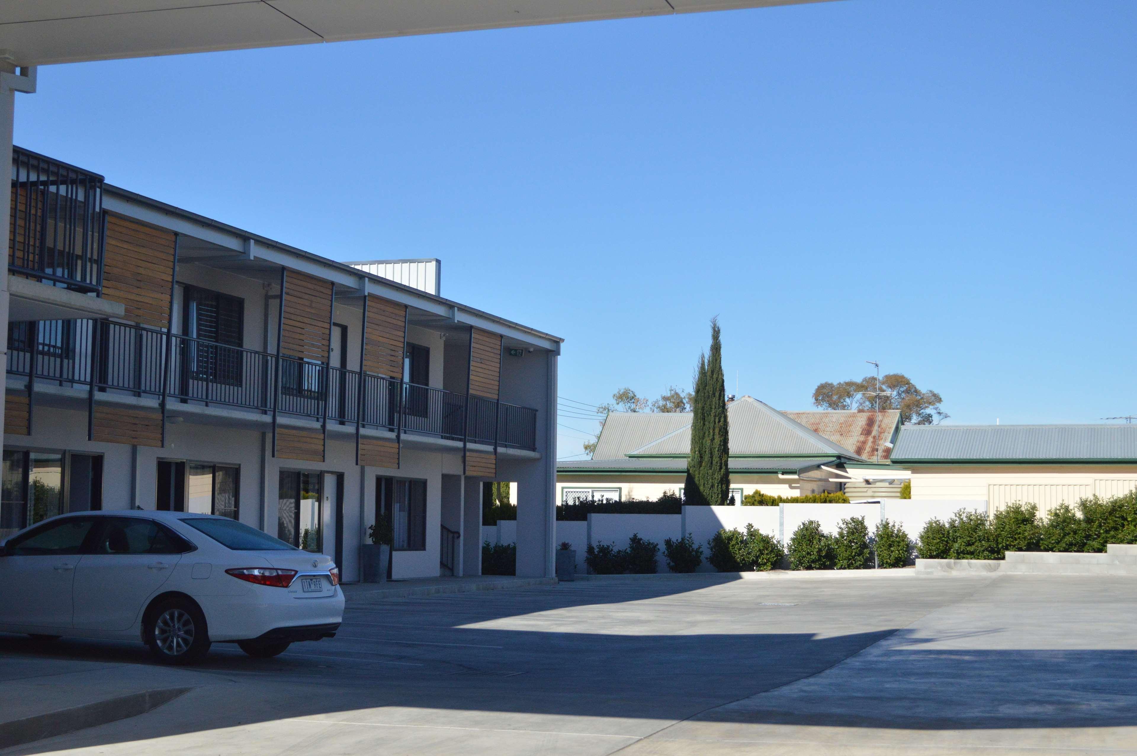 Best Western Club Quirindi Motel Bagian luar foto