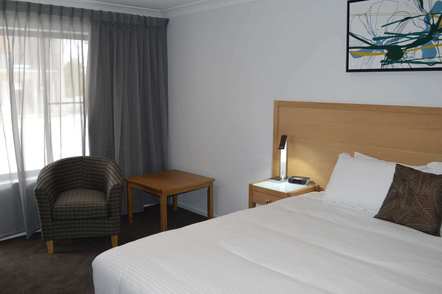 Best Western Club Quirindi Motel Bagian luar foto